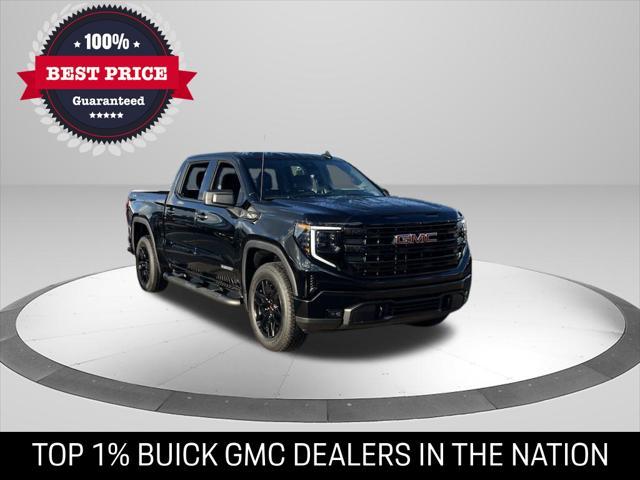 new 2024 GMC Sierra 1500 car, priced at $50,266