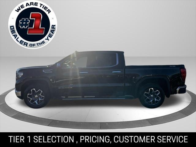 new 2025 GMC Sierra 1500 car, priced at $66,865