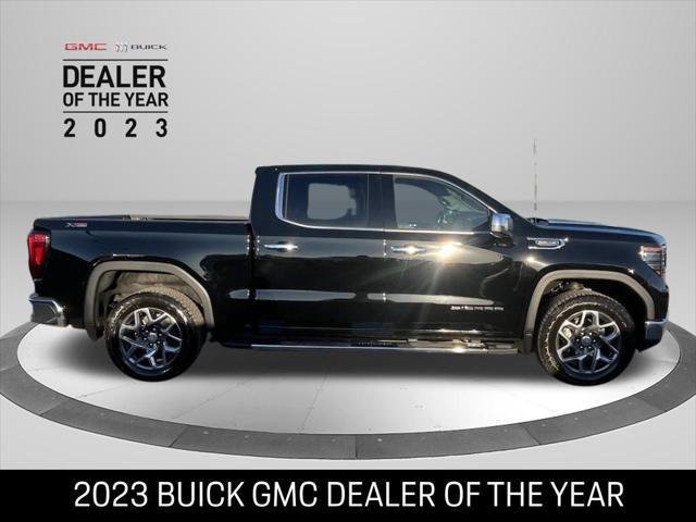 new 2025 GMC Sierra 1500 car, priced at $66,865