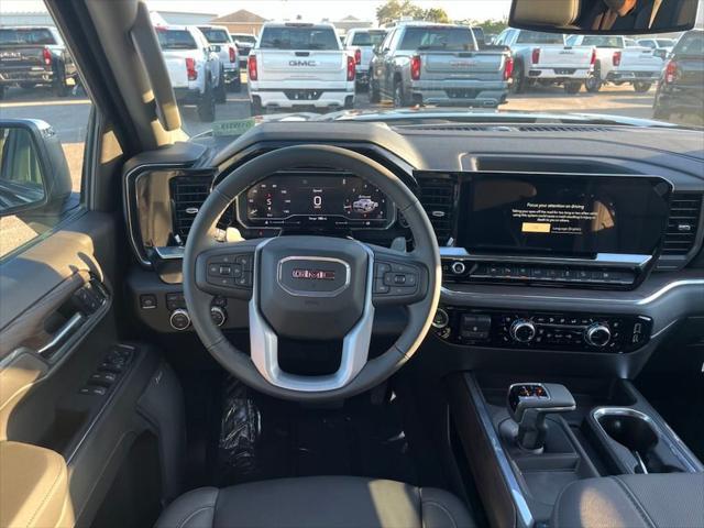 new 2025 GMC Sierra 1500 car, priced at $66,865