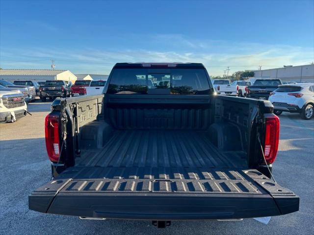 new 2025 GMC Sierra 1500 car, priced at $66,865