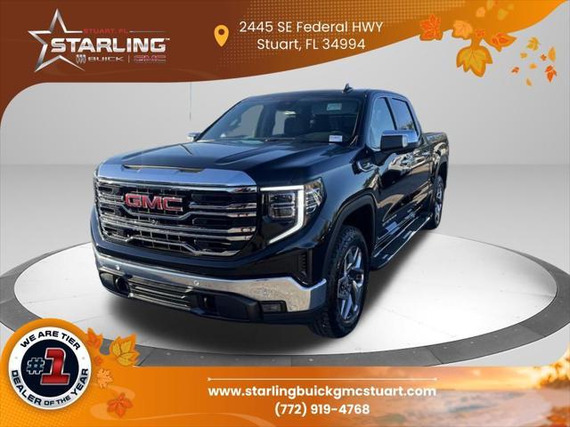 new 2025 GMC Sierra 1500 car, priced at $66,865