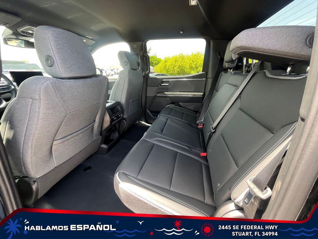 new 2026 GMC Sierra EV car, priced at $64,990