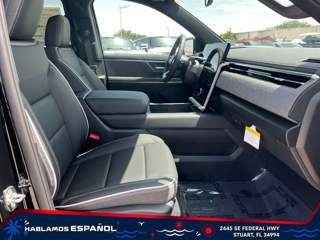 new 2026 GMC Sierra EV car, priced at $64,990