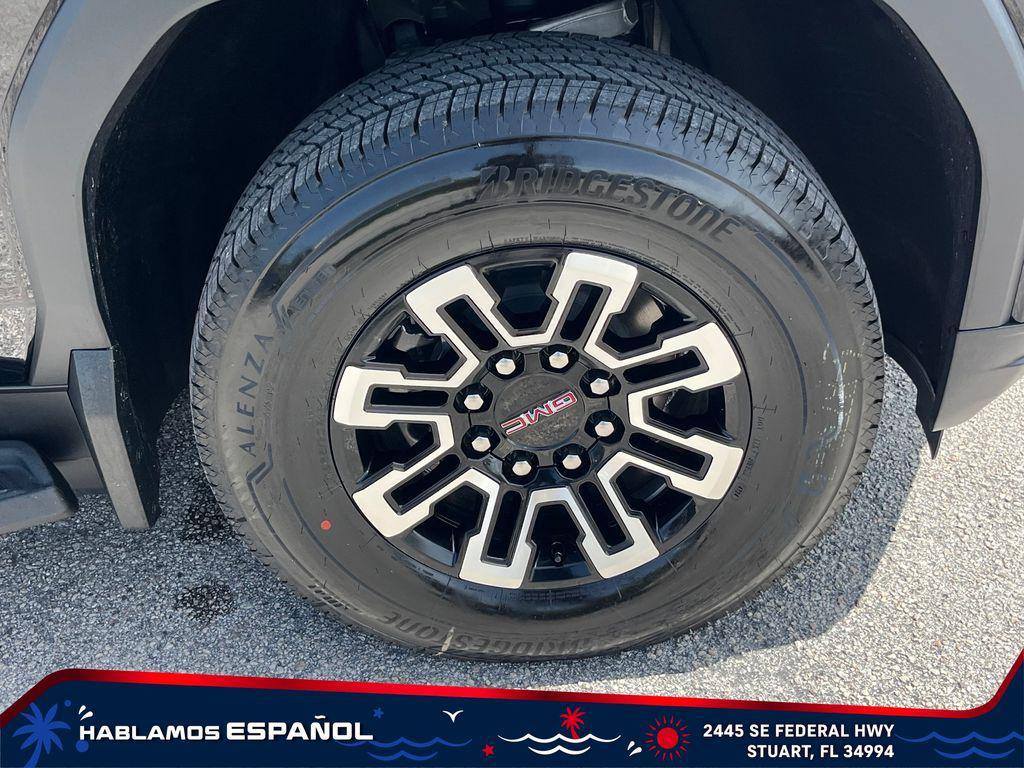 new 2026 GMC Sierra EV car, priced at $64,990