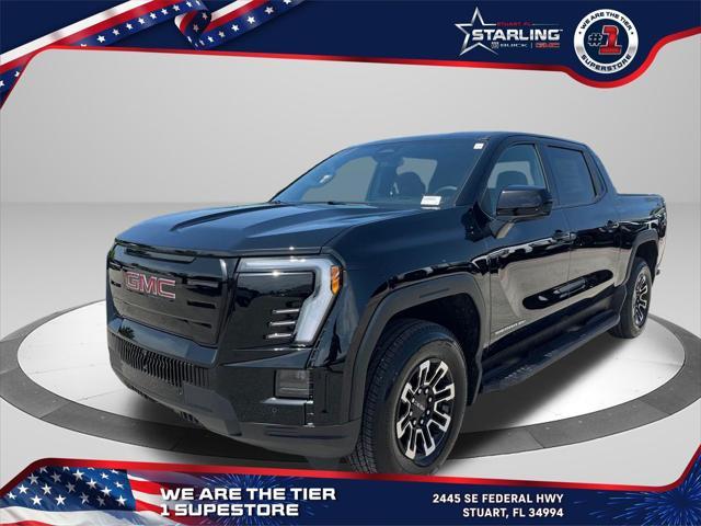 new 2026 GMC Sierra EV car, priced at $63,543