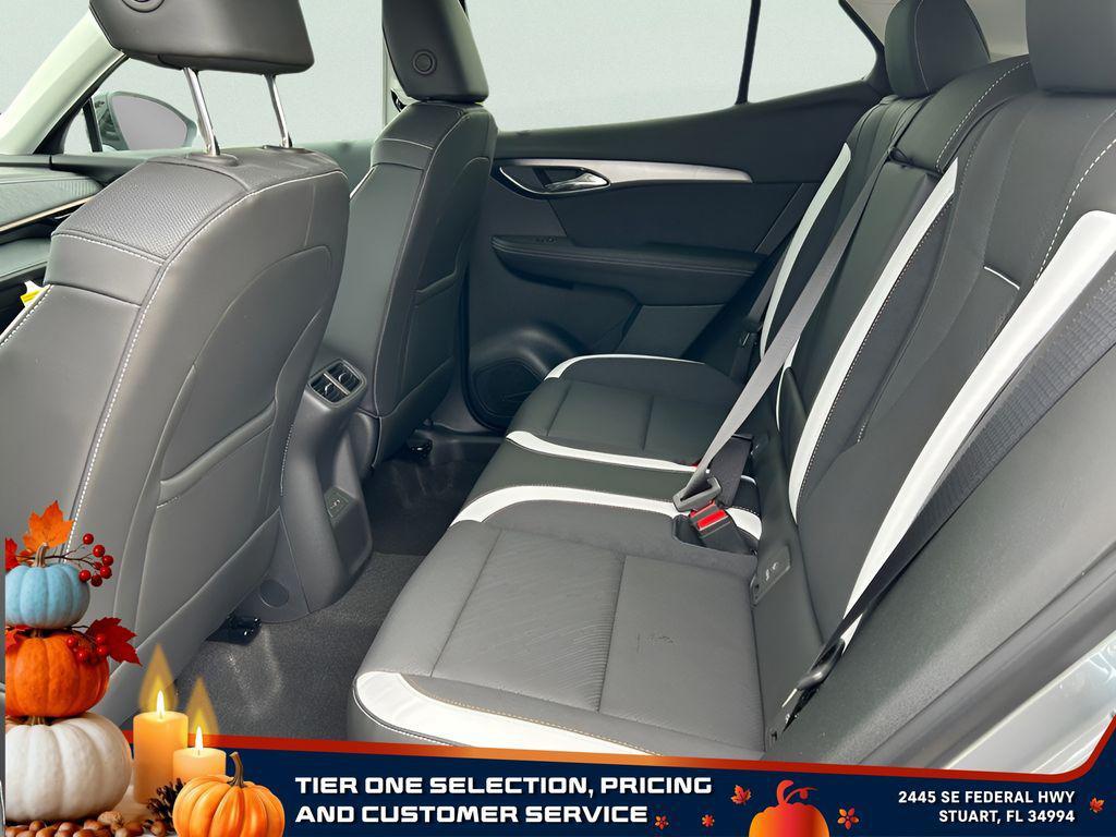 new 2025 Buick Envision car, priced at $37,810