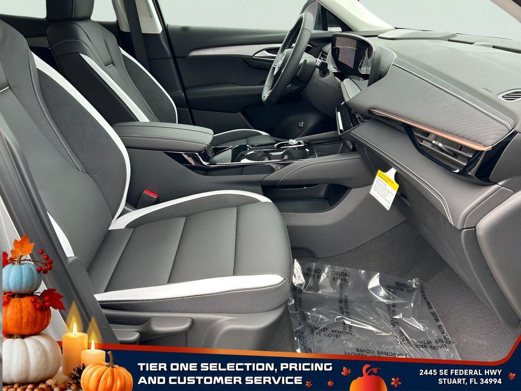 new 2025 Buick Envision car, priced at $37,810