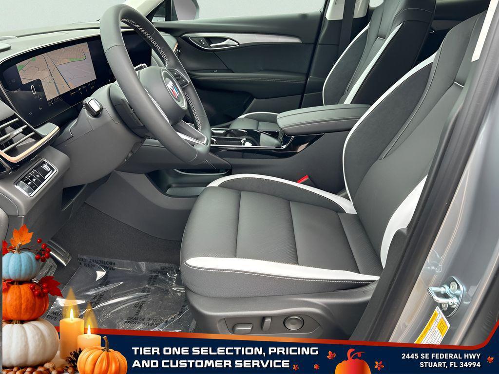 new 2025 Buick Envision car, priced at $37,810