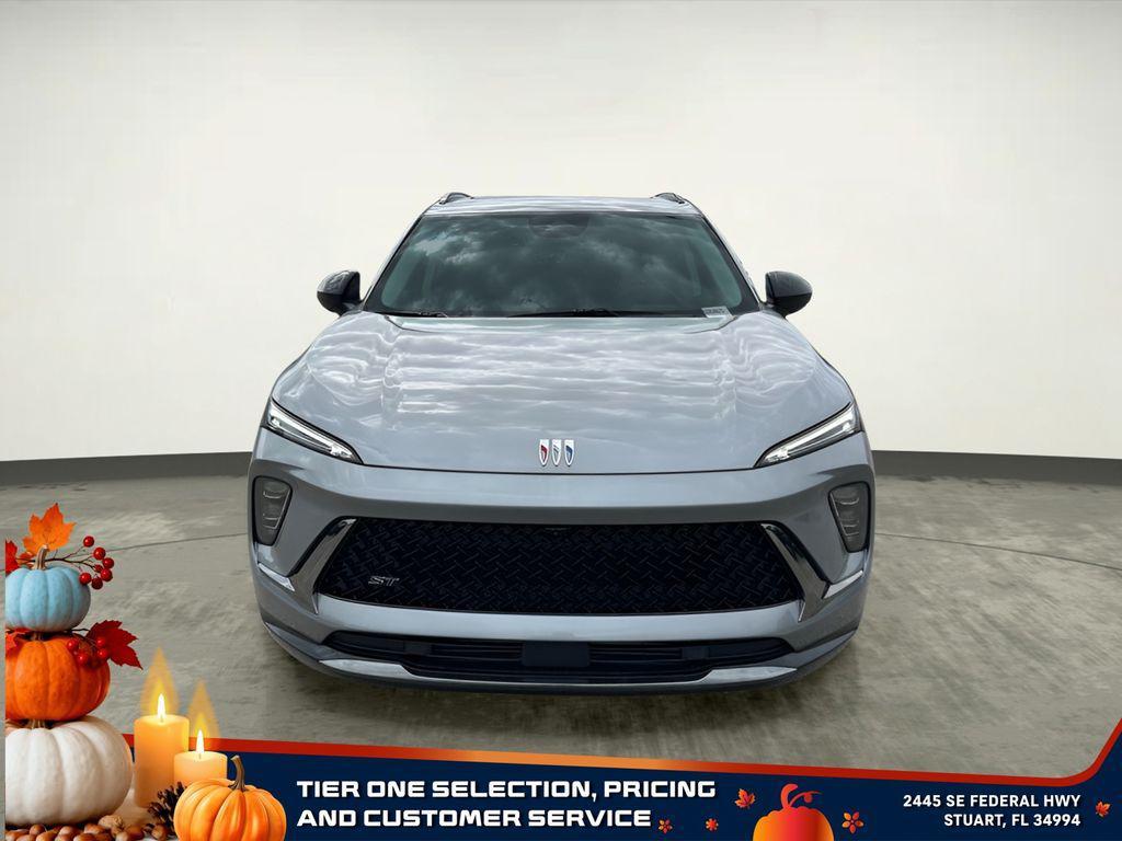 new 2025 Buick Envision car, priced at $37,810