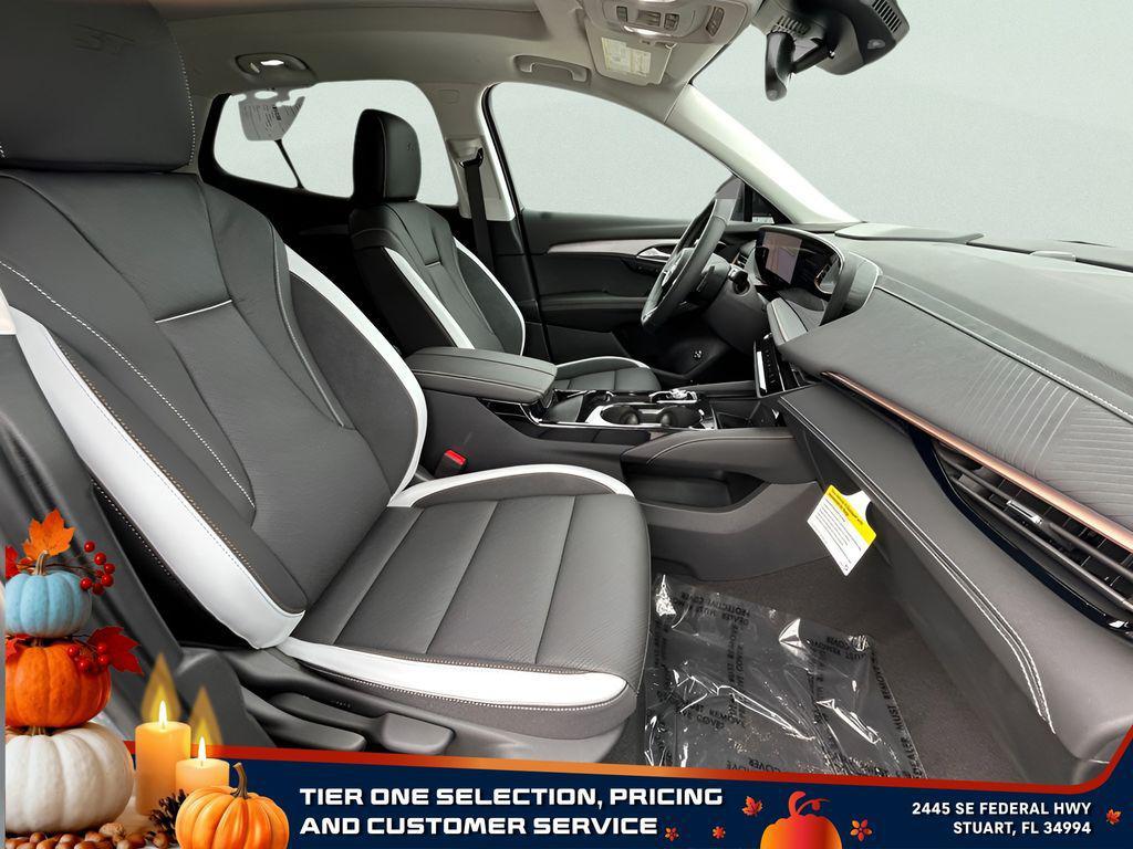 new 2025 Buick Envision car, priced at $37,810