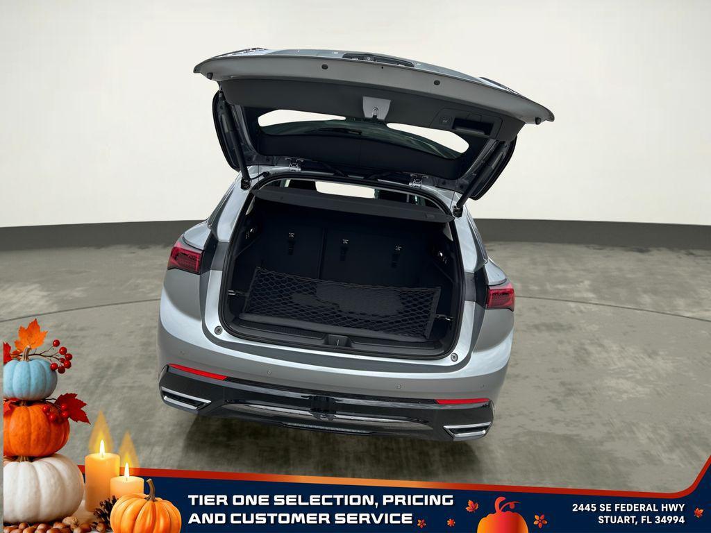 new 2025 Buick Envision car, priced at $37,810