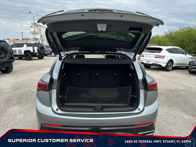 new 2025 Buick Envision car, priced at $40,345