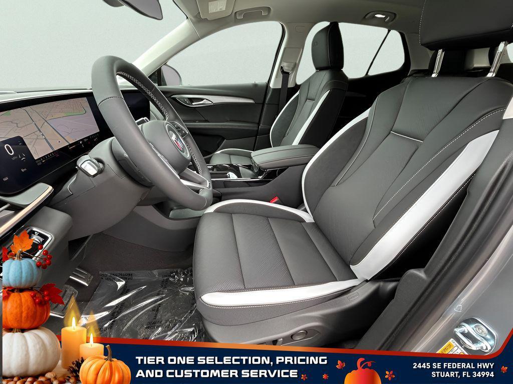 new 2025 Buick Envision car, priced at $37,810