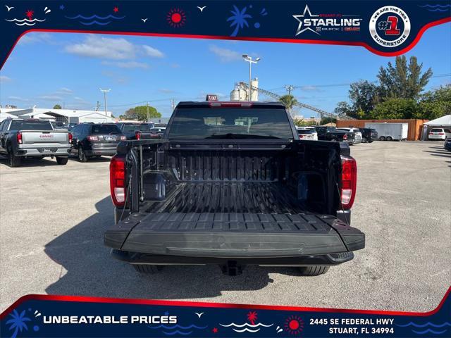 new 2025 GMC Sierra 1500 car, priced at $43,666