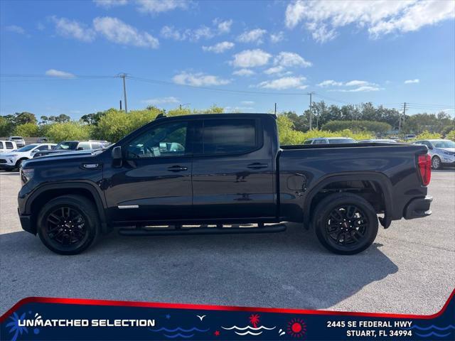 new 2025 GMC Sierra 1500 car, priced at $43,666