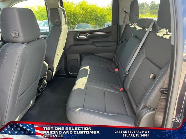 new 2025 GMC Sierra 1500 car, priced at $41,266