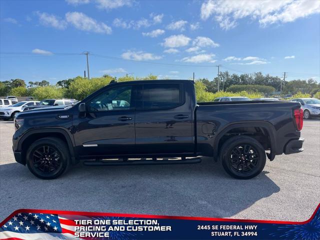 new 2025 GMC Sierra 1500 car, priced at $41,266