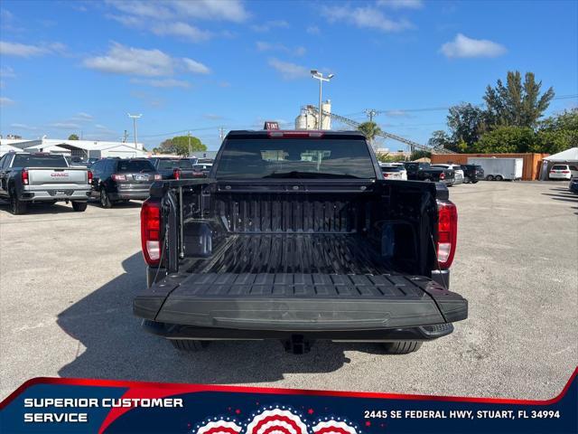 new 2025 GMC Sierra 1500 car, priced at $42,166