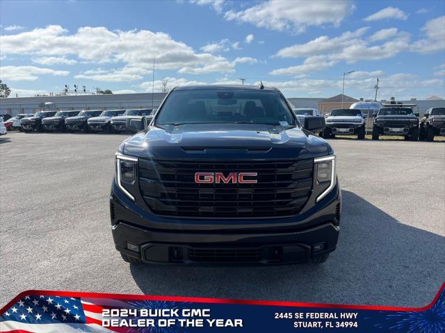 new 2025 GMC Sierra 1500 car, priced at $41,266