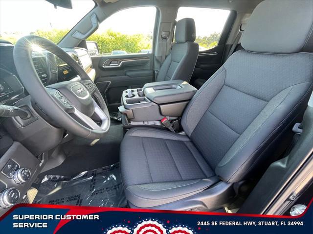 new 2025 GMC Sierra 1500 car, priced at $42,166