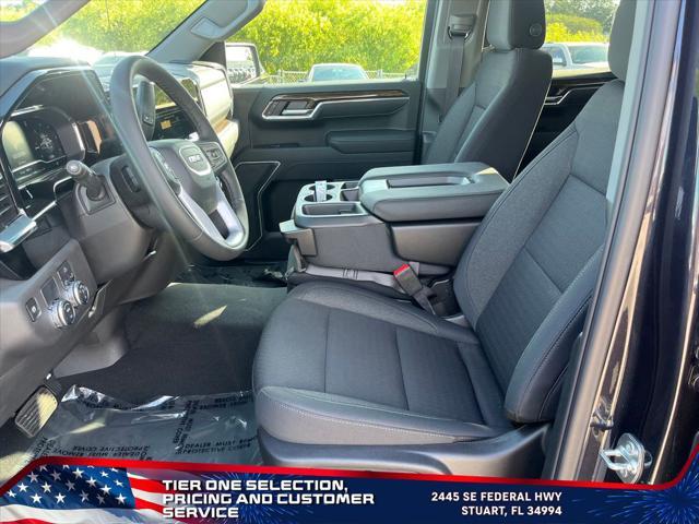 new 2025 GMC Sierra 1500 car, priced at $41,266