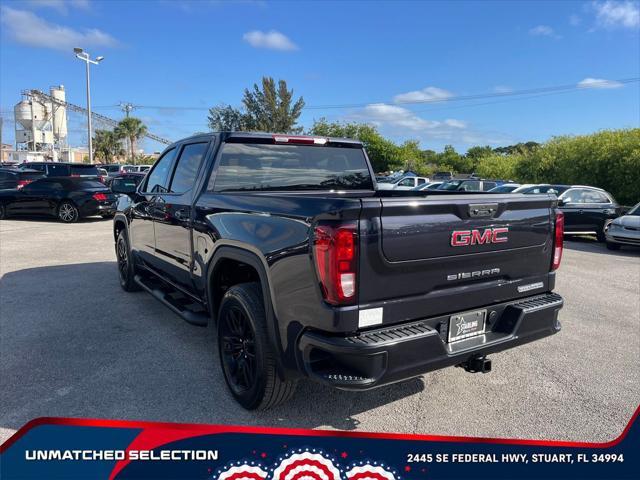 new 2025 GMC Sierra 1500 car, priced at $42,166