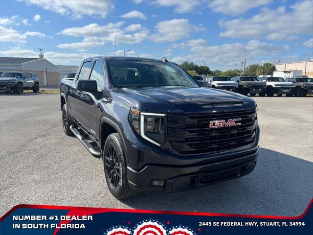 new 2025 GMC Sierra 1500 car, priced at $42,166