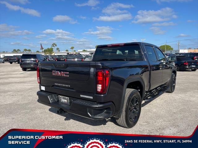 new 2025 GMC Sierra 1500 car, priced at $42,166