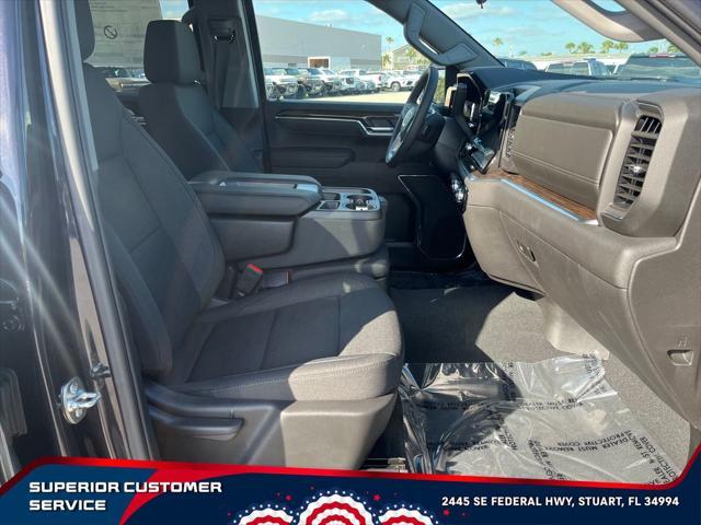 new 2025 GMC Sierra 1500 car, priced at $42,166