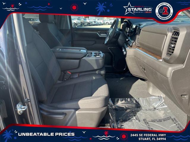 new 2025 GMC Sierra 1500 car, priced at $43,666