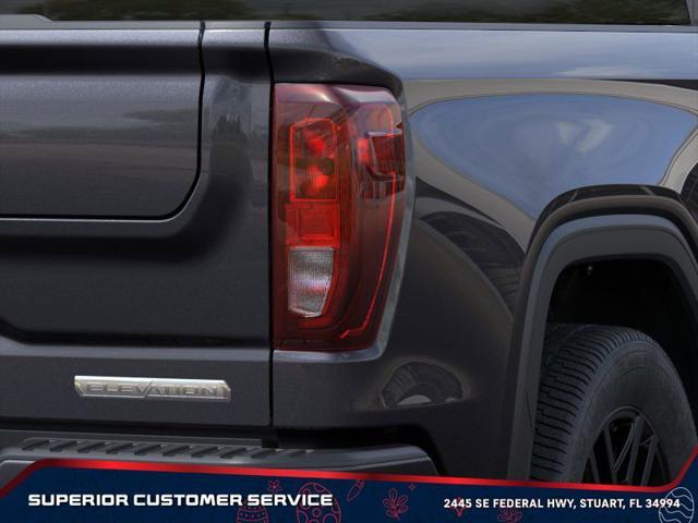 new 2025 GMC Sierra 1500 car, priced at $46,166