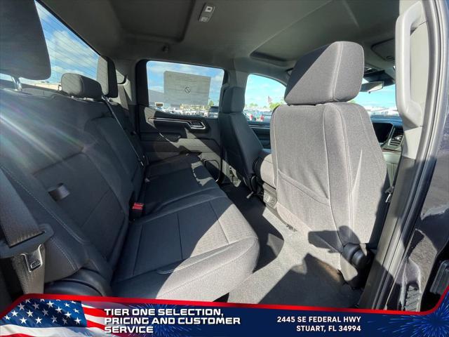 new 2025 GMC Sierra 1500 car, priced at $41,266