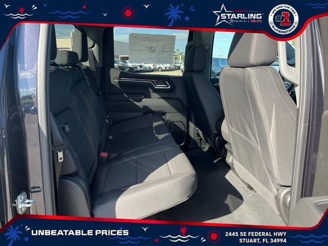 new 2025 GMC Sierra 1500 car, priced at $43,666