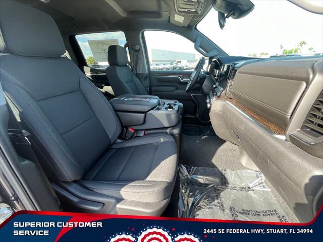 new 2025 GMC Sierra 1500 car, priced at $42,166