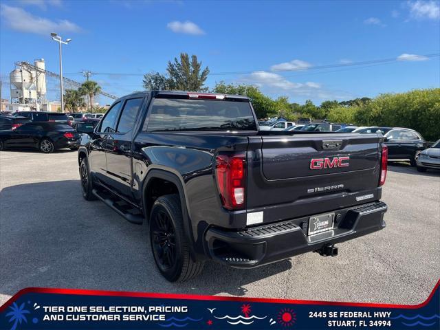 new 2025 GMC Sierra 1500 car, priced at $43,666