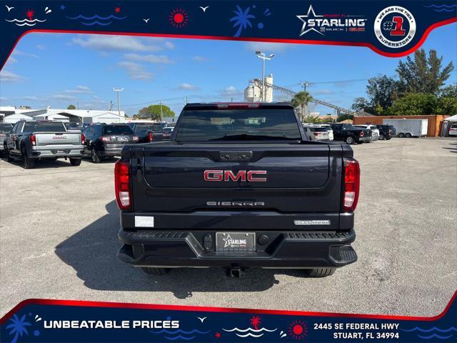 new 2025 GMC Sierra 1500 car, priced at $43,666
