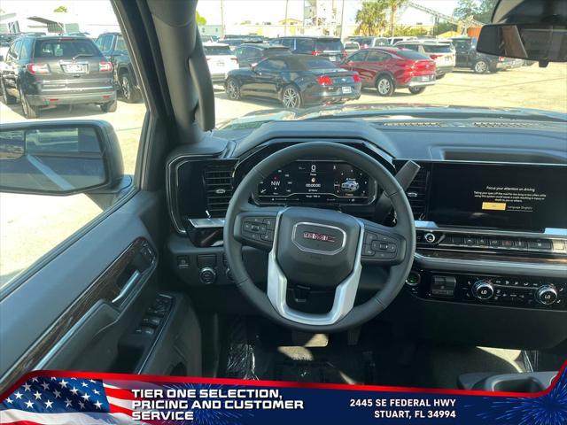 new 2025 GMC Sierra 1500 car, priced at $41,266