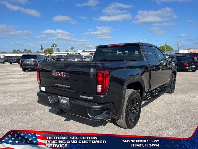 new 2025 GMC Sierra 1500 car, priced at $41,266