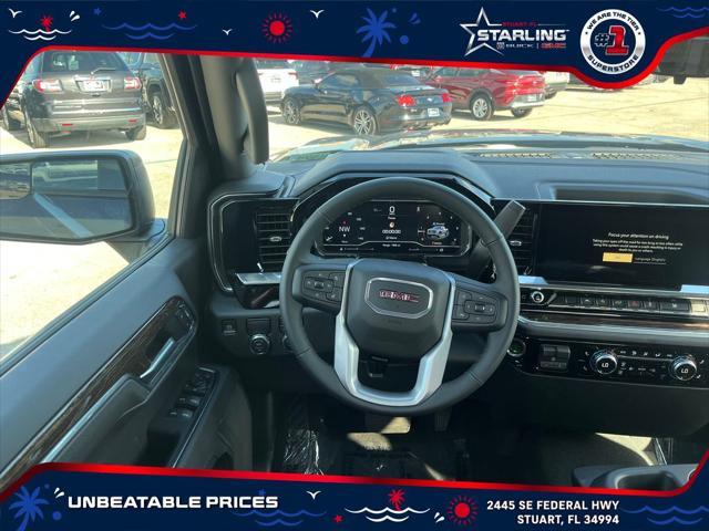 new 2025 GMC Sierra 1500 car, priced at $43,666