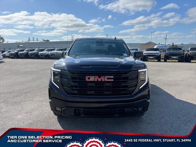 new 2025 GMC Sierra 1500 car, priced at $42,166