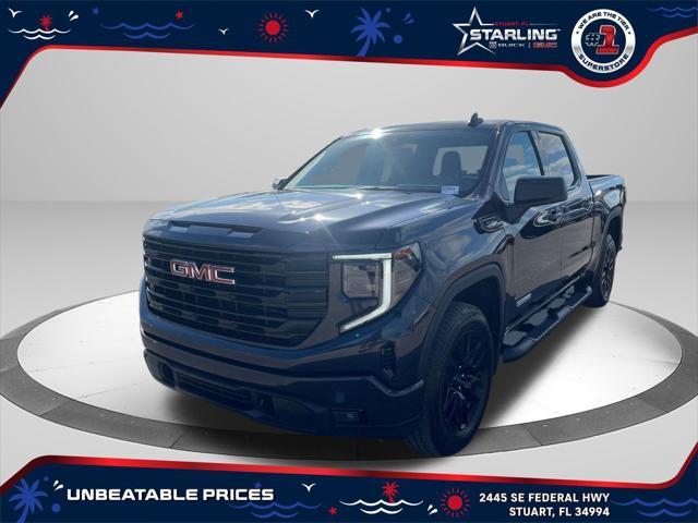 new 2025 GMC Sierra 1500 car, priced at $43,666