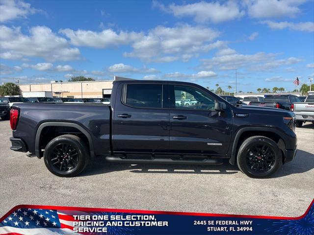 new 2025 GMC Sierra 1500 car, priced at $41,266