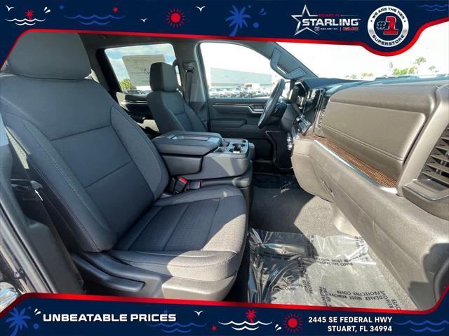 new 2025 GMC Sierra 1500 car, priced at $43,666