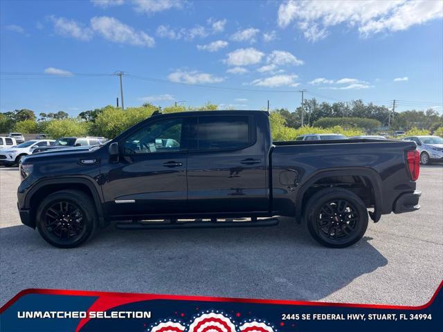 new 2025 GMC Sierra 1500 car, priced at $42,166