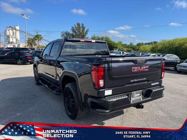 new 2025 GMC Sierra 1500 car, priced at $41,266