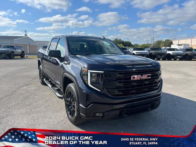 new 2025 GMC Sierra 1500 car, priced at $41,266