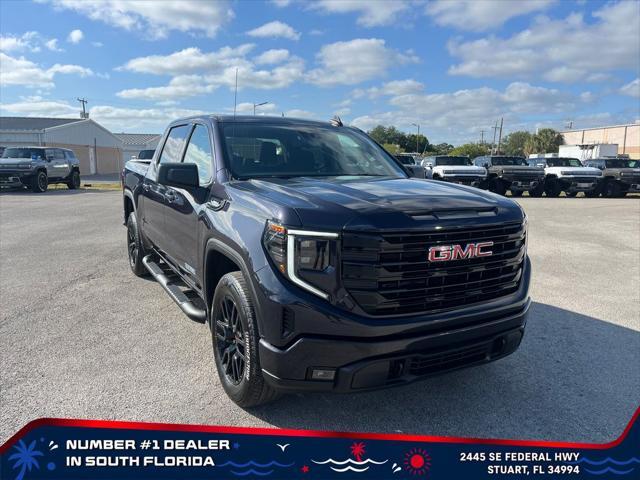 new 2025 GMC Sierra 1500 car, priced at $43,666