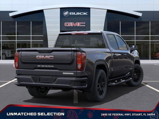 new 2025 GMC Sierra 1500 car, priced at $46,166