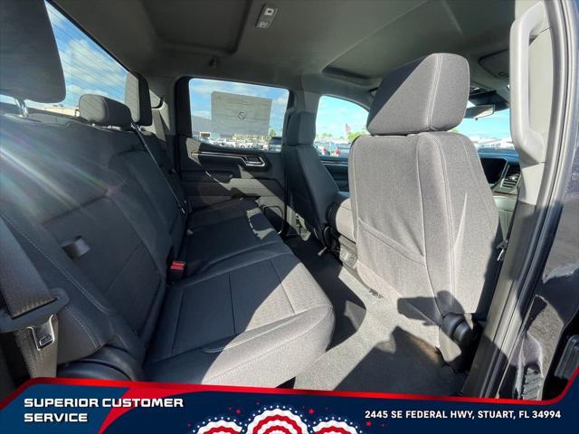 new 2025 GMC Sierra 1500 car, priced at $42,166